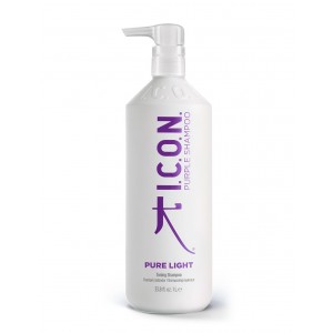Pure Light - Champú matizador
