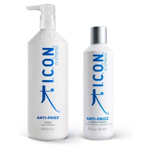 Pack Anti Frizz Champú Litro 2
