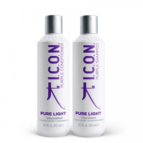 Pack Pure Light - Champú + Acondicionador