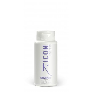 ICON Drench- Champú hidratante 70ml. tamaño viaje