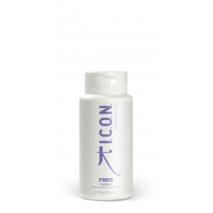 ICON Free- Acondicionador hidratante 70ml tamaño viaje