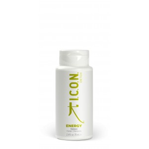 Champú ICON Energy- Champú detox 70ml. tamaño viaje