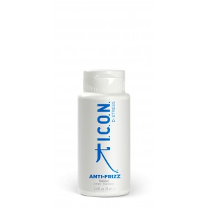 Champú ICON anti-frizz- Champú antiencrespamiento 70ml...