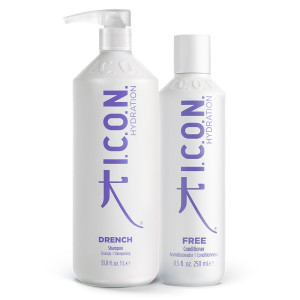 Pack ICON Hidratación - Drench litro + Free 250ml