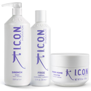 Pack ICON Hidratación - Drench litro + Free 250ml + Inner...