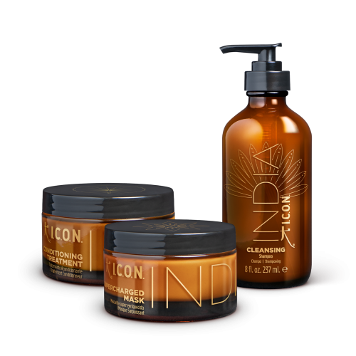 Pack INDIA - Champú Clarificante +...