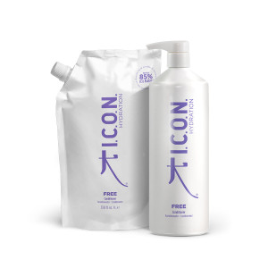 Pack Bolsa Refill y Acondicionador Hidratante Free