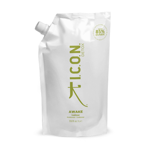 ICON Awake acondicionador- cabello graso 1 litro
