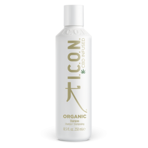 Organic Champú 250 ml.