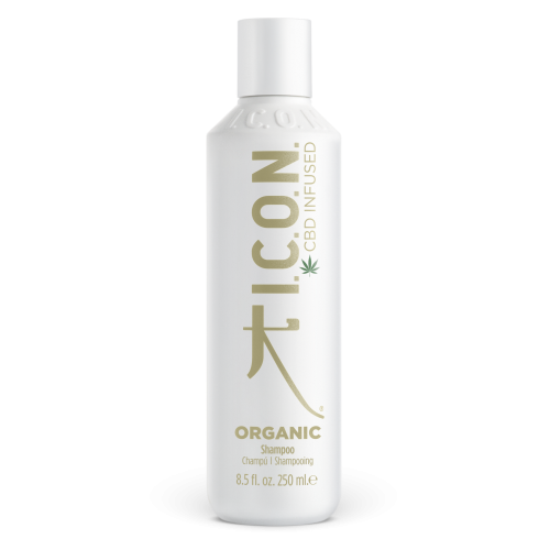 Organic Champú 250 ml.
