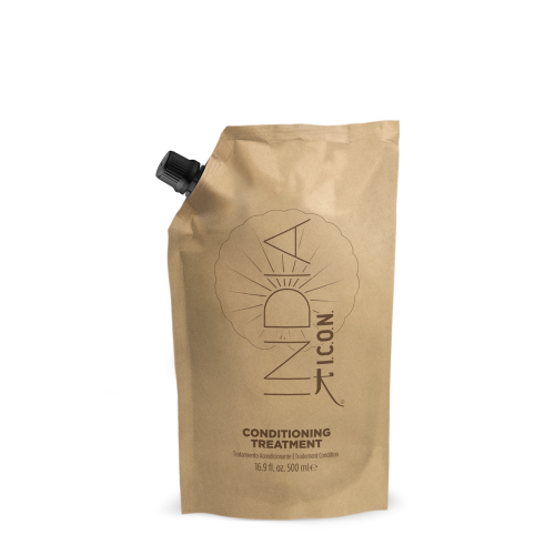 India ICON acondicionador 500ml.- Tratamiento...