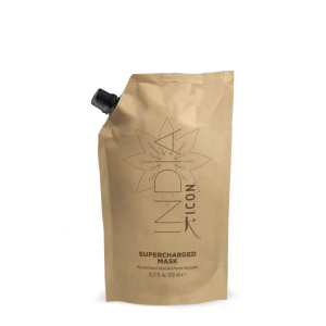 India ICON supercharged mask 500ml.- Mascarilla Nutritiva...