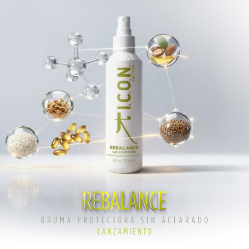 Rebalance - Bruma protectora sin aclarado