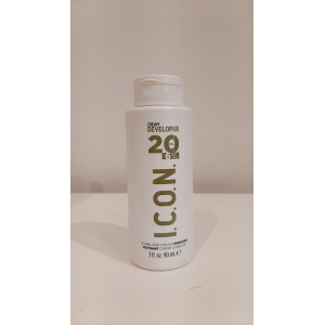 Oxigenada 20Vol. 90ml.