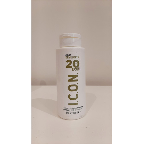 Oxigenada 20Vol. 90ml.