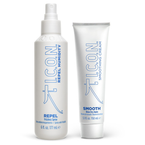 Pack Repel y Smooth