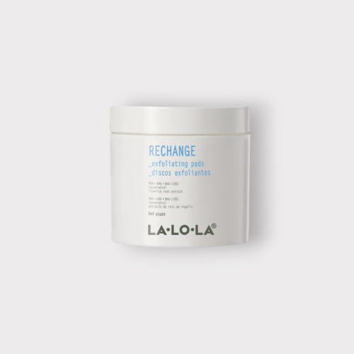 RECHANGE Discos Exfoliantes | La.Lo.La.
