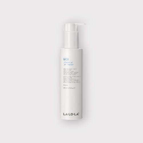 WASH Gel Limpiador Detoxificante Desestresante