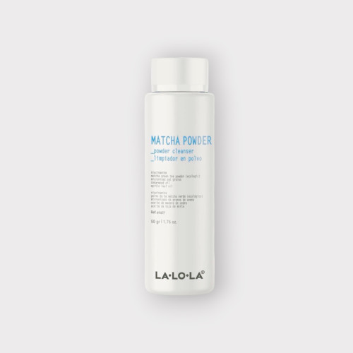 MATCHA POWDER 50 g. Limpiador Facial...