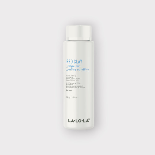 RED CLAY 50 g. Exfoliante Facial Enzimático
