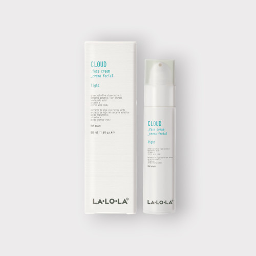 CLOUD Crema Facial Oxigenante Energizante