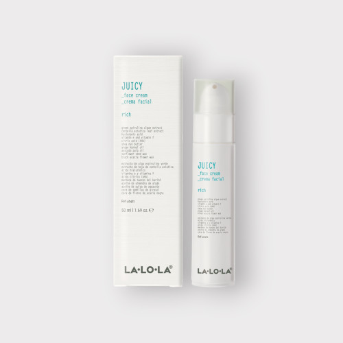 JUICY Crema Facial Reparadora Rejuvenecedora