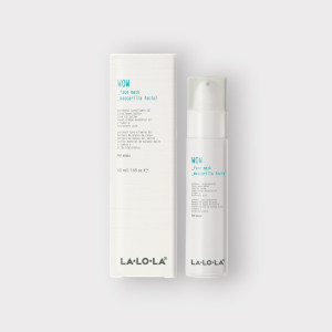WOW Mascarilla Facial Bálsamo Reparadora Noche