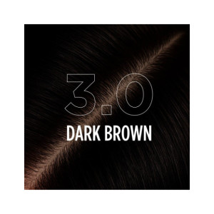 3.0 - DARK BROWM