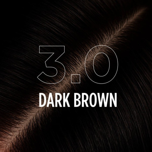 3.0 - DARK BROWM
