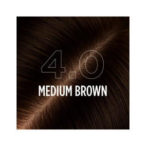 4.0 - MEDIUM BROWN