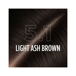 5.1 - LIGHT ASH BROWN