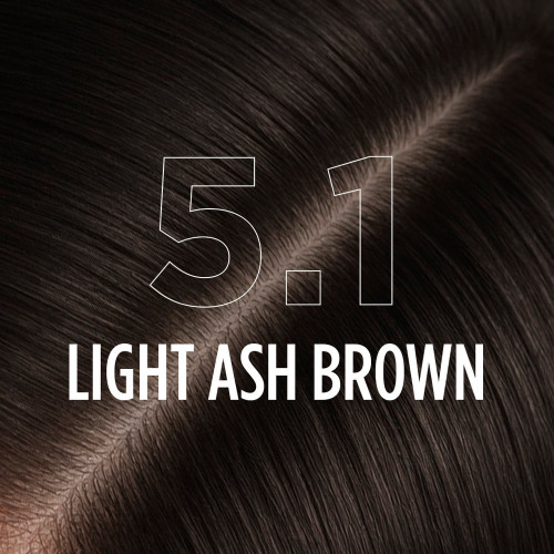 5.1 - LIGHT ASH BROWN