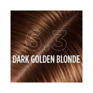 6.3 - DARK GOLDEN BLONDE