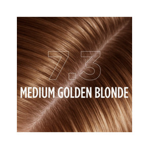 7.3 - MEDIUM GOLDEN BLONDE