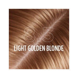 8.3 - LIGHT GOLDEN BLONDE