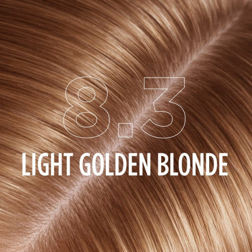 8.3 - LIGHT GOLDEN BLONDE