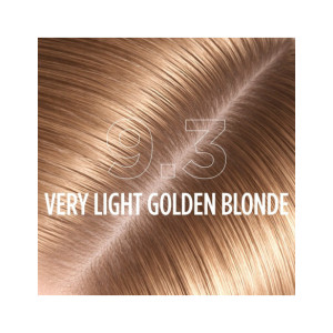 9.3 - VERY LIGHT GOLDEN BLONDE