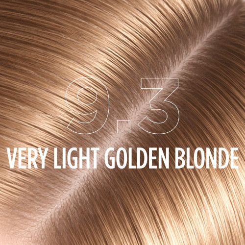 9.3 - VERY LIGHT GOLDEN BLONDE