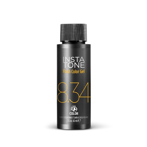 8.34 - Light Warm Golden Blonde
