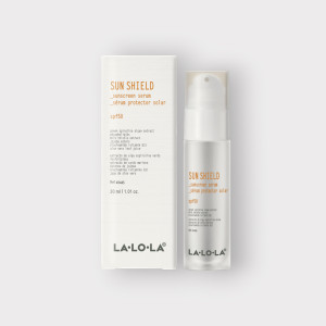 SUN SHIELD Sérum Protector Solar Regenerador SPF 50