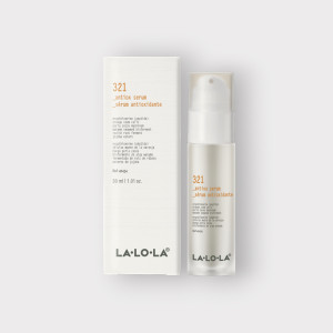 321 Sérum Facial Antioxidante Revitalizante