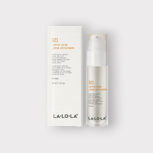 321 Sérum Facial Antioxidante Revitalizante