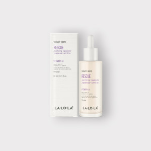 RESCUE Sérum Facial de Vitamina E